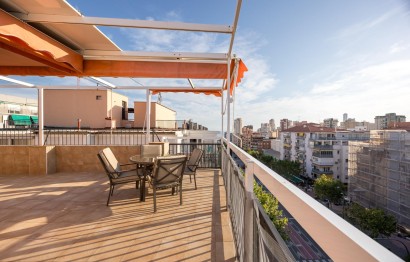 Reventa - Ático - Benidorm - Centro