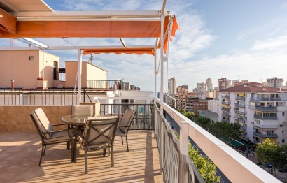 Reventa - Ático - Benidorm - Centro