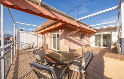 Reventa - Ático - Benidorm - Centro
