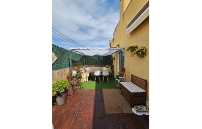 Reventa - Ático - San Vicente del Raspeig - Centro