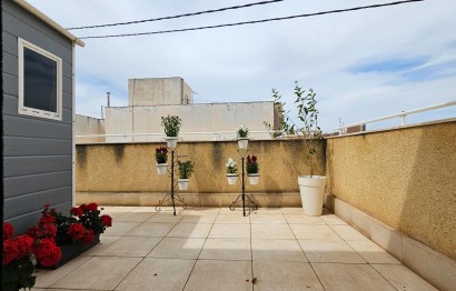 Reventa - Ático - San Vicente del Raspeig - Centro