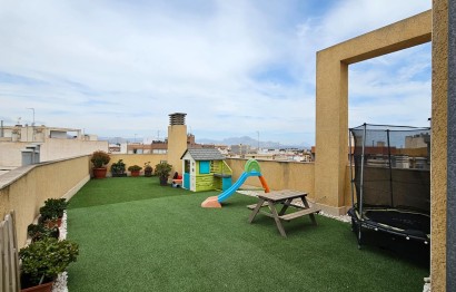 Reventa - Ático - San Vicente del Raspeig - Centro