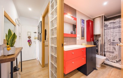 Reventa - Apartamento / piso - Benidorm - Rincon de Loix Alto