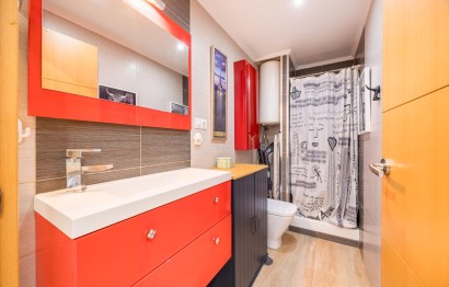Reventa - Apartamento / piso - Benidorm - Rincon de Loix Alto