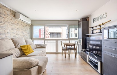 Reventa - Apartamento / piso - Benidorm - Rincon de Loix Alto