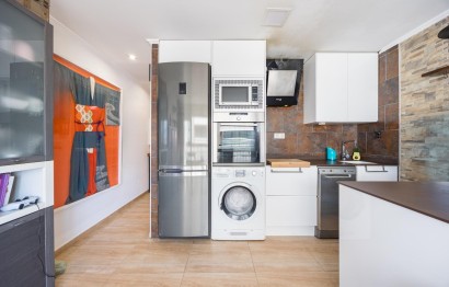 Reventa - Apartamento / piso - Benidorm - Rincon de Loix Alto