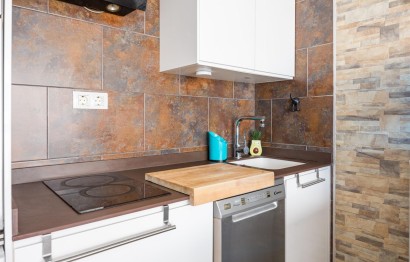 Reventa - Apartamento / piso - Benidorm - Rincon de Loix Alto