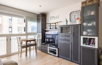 Reventa - Apartamento / piso - Benidorm - Rincon de Loix Alto