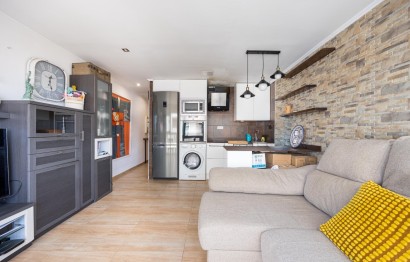 Reventa - Apartamento / piso - Benidorm - Rincon de Loix Alto