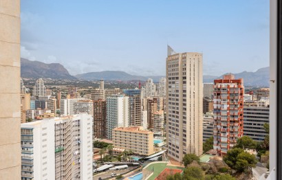 Reventa - Apartamento / piso - Benidorm - Rincon de Loix Alto