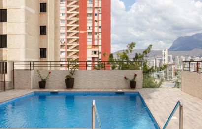 Reventa - Apartamento / piso - Benidorm - Rincon de Loix Alto