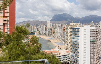 Reventa - Apartamento / piso - Benidorm - Rincon de Loix Alto