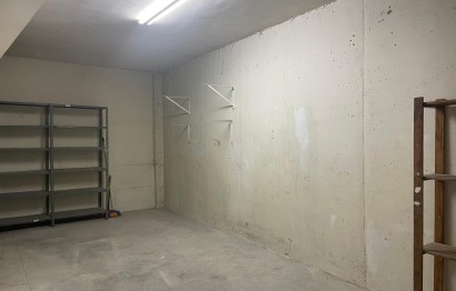 Reventa - Trastero - Elche - San Crispín