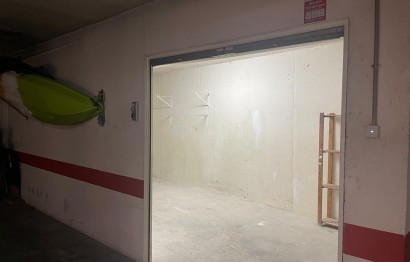 Reventa - Trastero - Elche - San Crispín