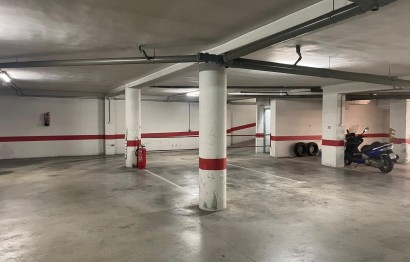 Reventa - Trastero - Elche - San Crispín