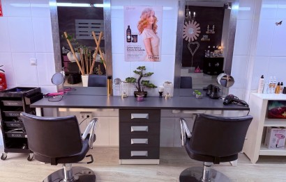 Location à long terme - Commercial - Elche - Center