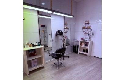Location à long terme - Commercial - Elche - Center