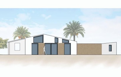 Reventa - Villa - Elche Pedanías - Las Bayas-Asprillas