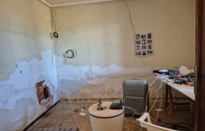Reventa - Villa - Elche Pedanías - Las Bayas-Asprillas