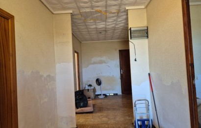 Reventa - Villa - Elche Pedanías - Las Bayas-Asprillas