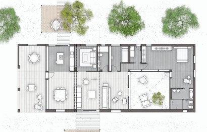 Reventa - Villa - Elche Pedanías - Las Bayas-Asprillas