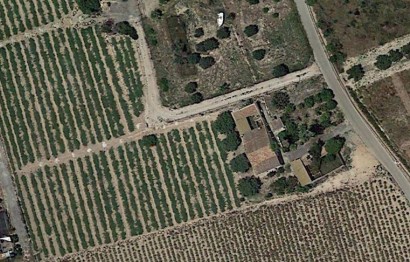 Reventa - Villa - Elche Pedanías - Las Bayas-Asprillas