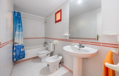Reventa - Apartamento / piso - Benidorm - Rincon de Loix Cruz