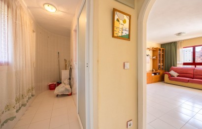 Reventa - Apartamento / piso - Benidorm - Rincon de Loix Cruz