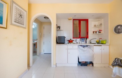 Reventa - Apartamento / piso - Benidorm - Rincon de Loix Cruz