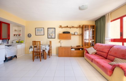 Reventa - Apartamento / piso - Benidorm - Rincon de Loix Cruz