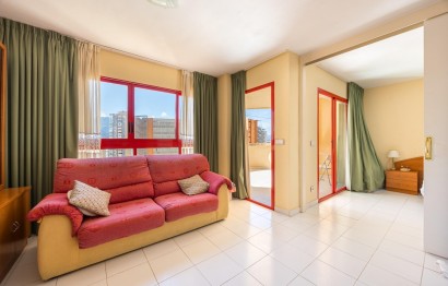 Reventa - Apartamento / piso - Benidorm - Rincon de Loix Cruz