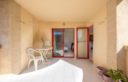 Reventa - Apartamento / piso - Benidorm - Rincon de Loix Cruz
