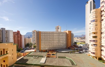 Reventa - Apartamento / piso - Benidorm - Rincon de Loix Cruz