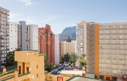 Reventa - Apartamento / piso - Benidorm - Rincon de Loix Cruz