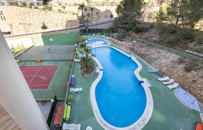 Reventa - Apartamento / piso - Benidorm - Rincon de Loix Cruz