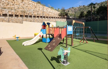 Reventa - Apartamento / piso - Benidorm - Rincon de Loix Cruz