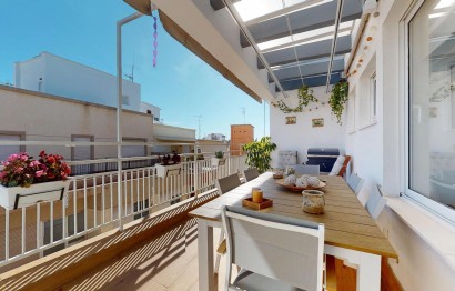 Reventa - Ático - Elche - Centro