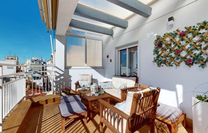 Reventa - Ático - Elche - Centro