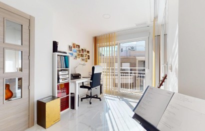 Reventa - Ático - Elche - Centro