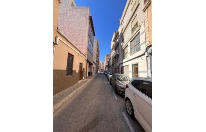 Resale - Apartment / flat - Elche - Plaza Obispo Siuri