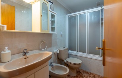 Reventa - Apartamento / piso - Santa Pola - Tamarit
