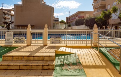 Reventa - Apartamento / piso - Santa Pola - Tamarit