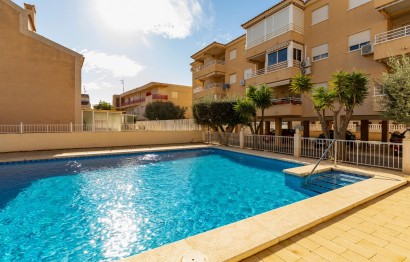 Reventa - Apartamento / piso - Santa Pola - Tamarit