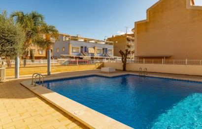 Reventa - Apartamento / piso - Santa Pola - Tamarit
