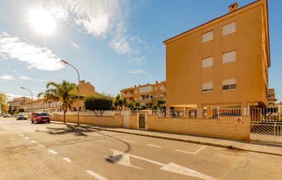 Reventa - Apartamento / piso - Santa Pola - Tamarit