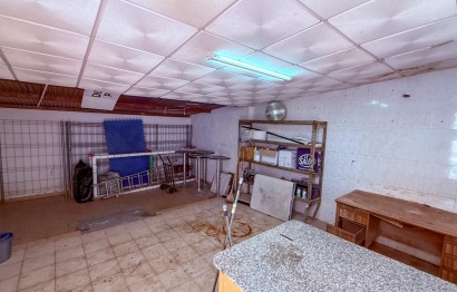 Resale - house - Orihuela Costa - El Escorratel