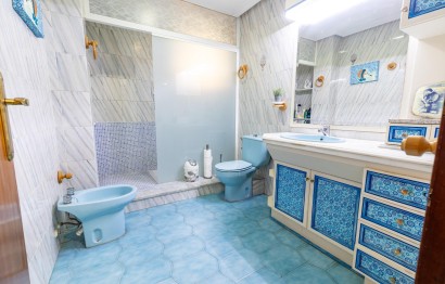 Resale - house - Orihuela Costa - El Escorratel