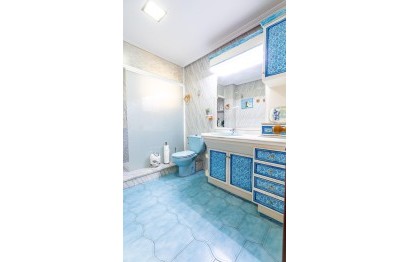 Resale - house - Orihuela Costa - El Escorratel
