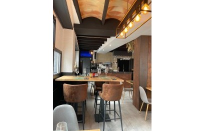 Alquiler a largo plazo - Comercial - Elche - Centro