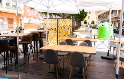 Alquiler a largo plazo - Comercial - Elche - Centro